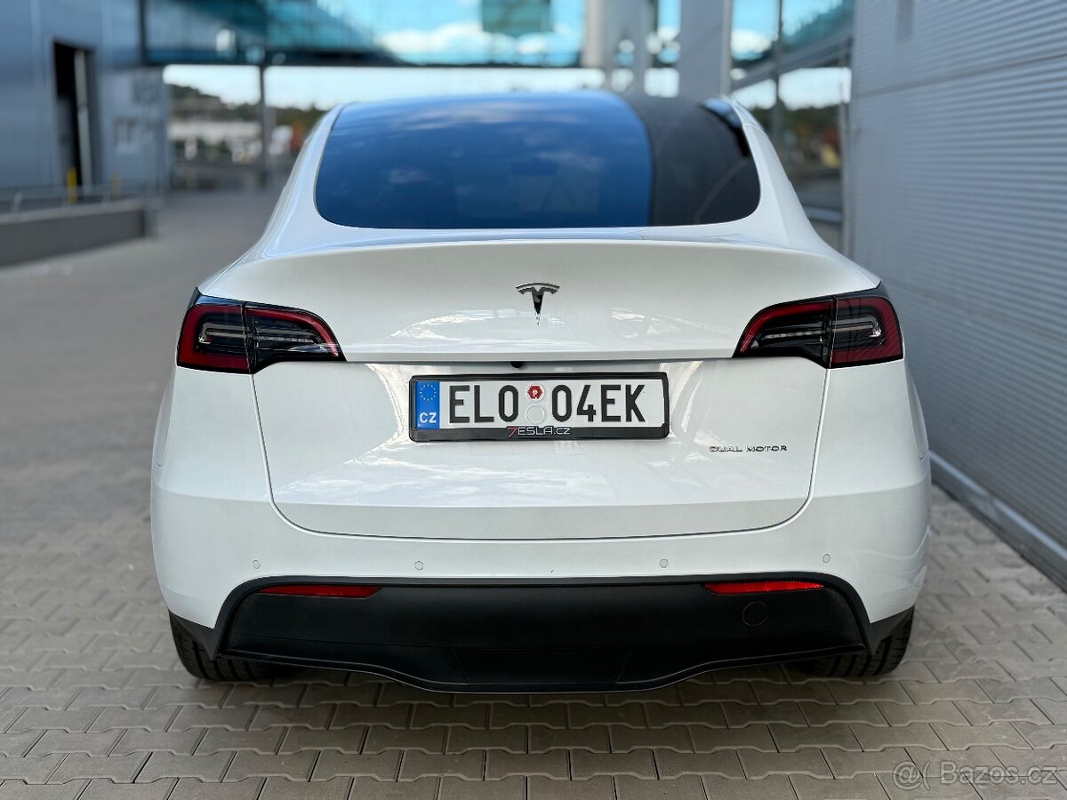 Tesla Model Y Long Range 4x4 záruka 2030 DPH - 8