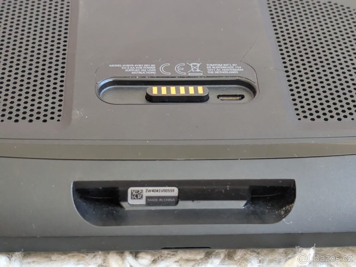 GPS navigace TomTom GO Discover 7" WiFi, Bluetooth - 8