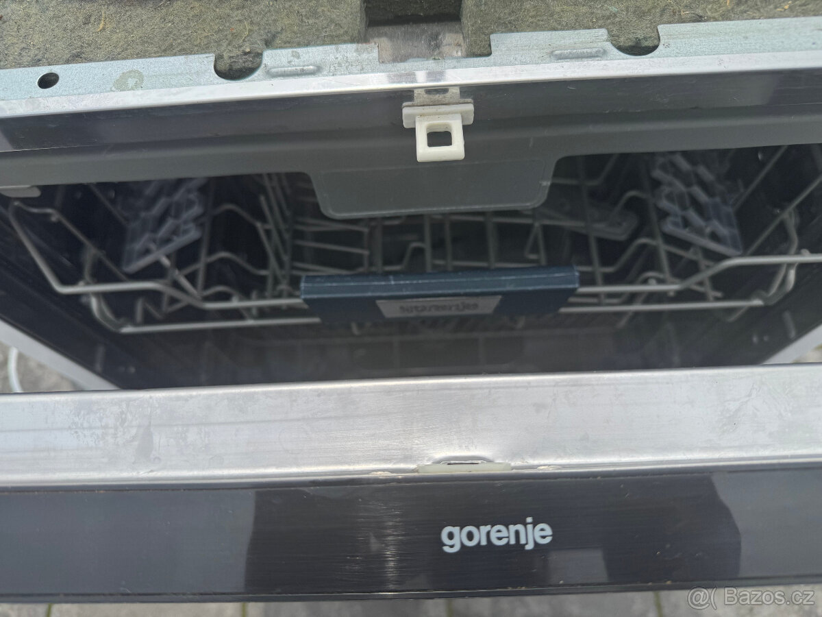 Vestavná myčka Gorenje GV 64315 - 8