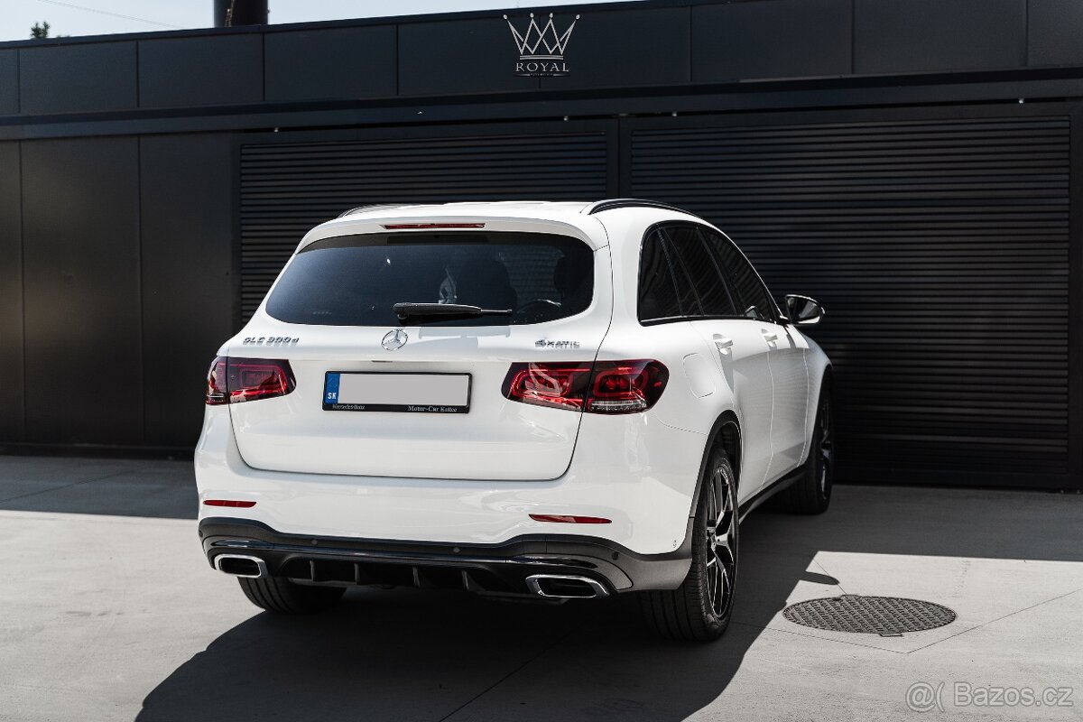 Mercedes-Benz GLC 300d 4Matic AMG-Line DPH Virtual Multibeam - 8