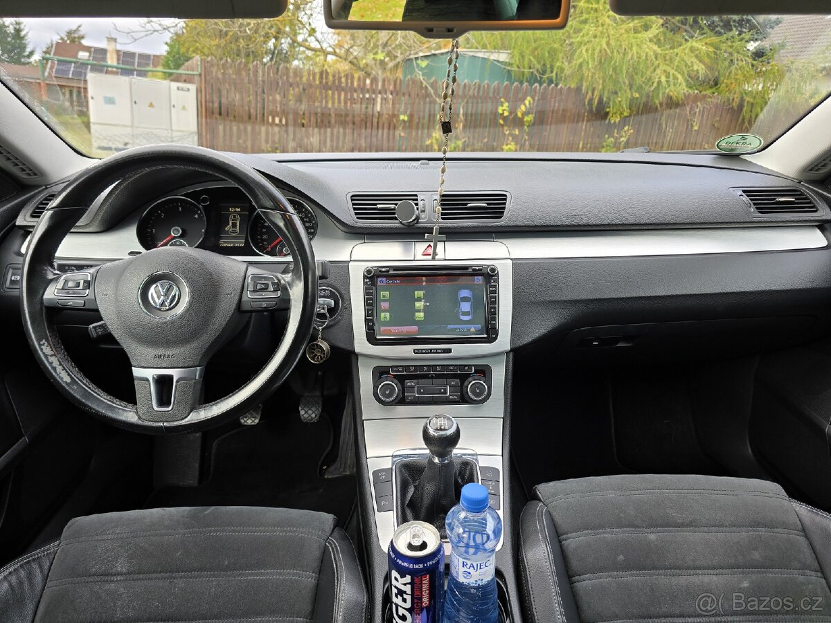 VOLKSWAGEN PASSAT CC 2.0TDI 125KW SPORT ADAPTIVNÍ PODVOZEK - 8