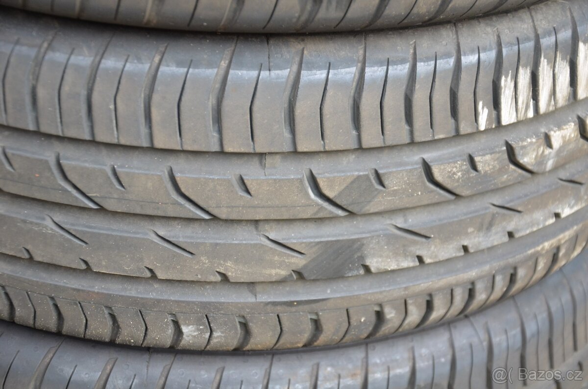 205/60 R16 Continental letní NOVÉ pneumatiky - 8