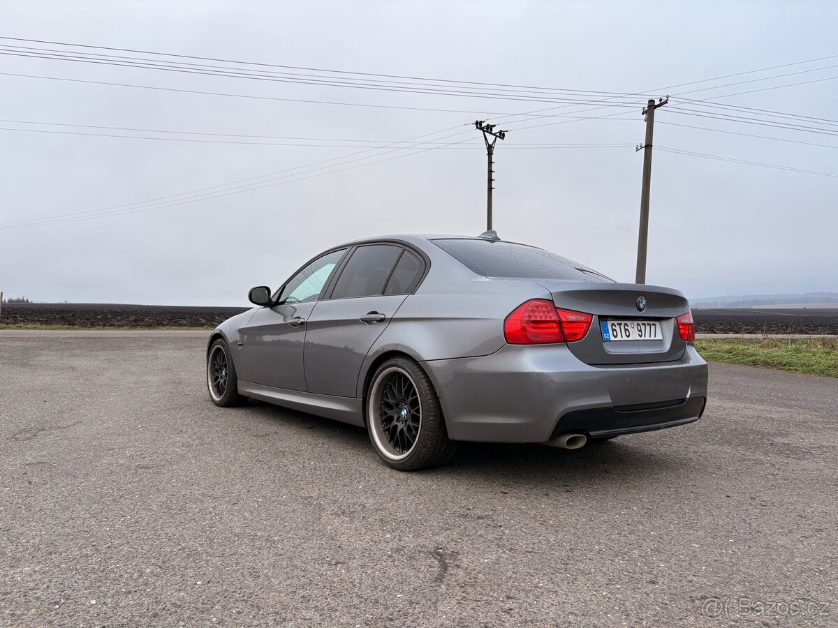 BMW e90 320d xDrive LCI 130kw AT - 8