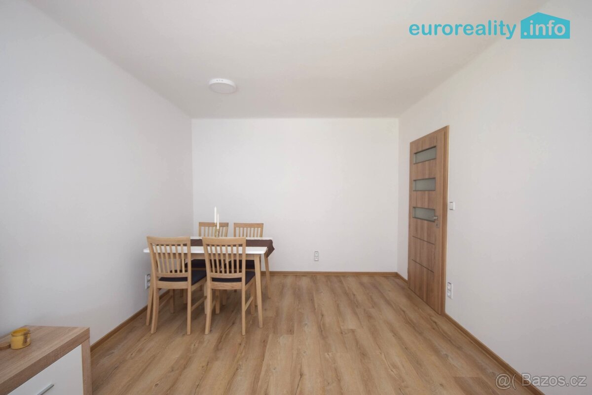 Prodej, byt 2+1, Strakonice, ul. Sokolovská - 8