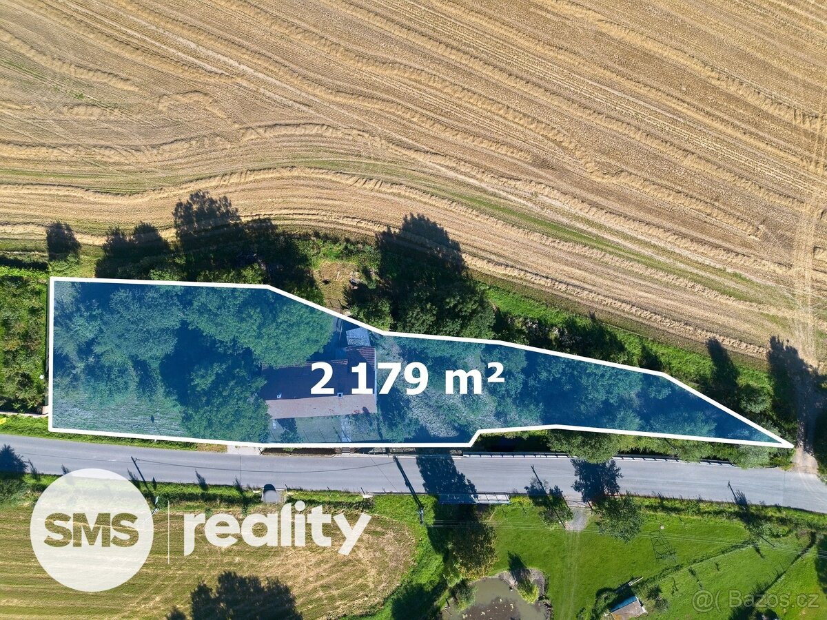 Prodej rodinného domu se dvěma zahradami, 120 m2 – Jičina, S - 8