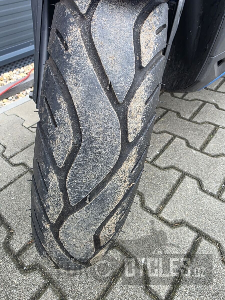 Kymco Agility City+ 125, 2016 - 8