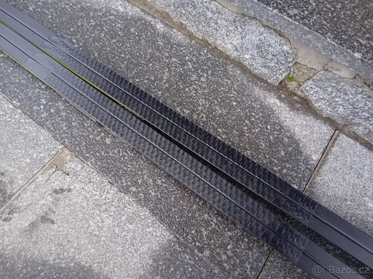 Běžky Fischer kompletní set - 8