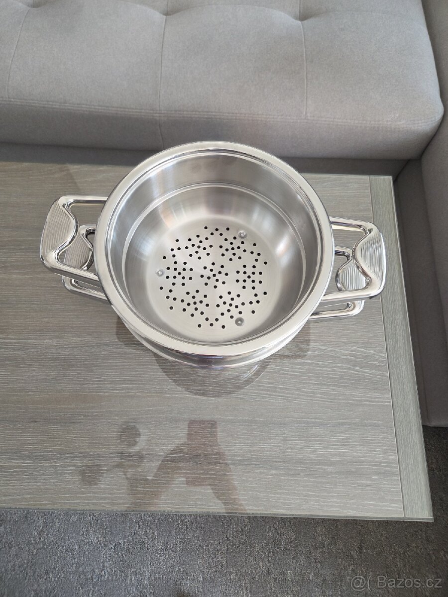 Zepter derovana nádoba průměr 20 cm - 8