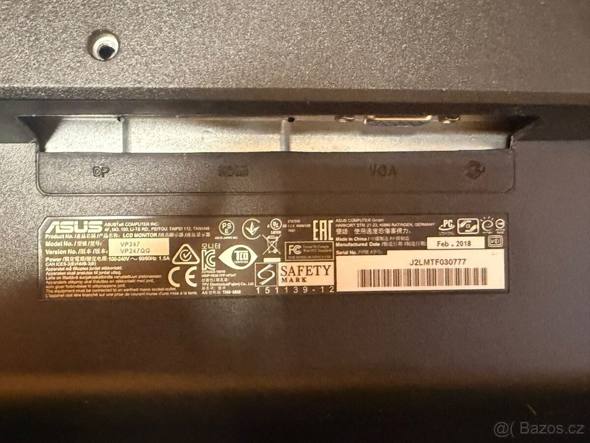 Prodám: HP Pavilion Gaming TG01-2902nc Black - 8