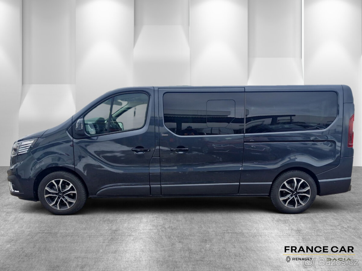 2,0 dCi 125 kW EDC SpaceClass L2 DPH - 8