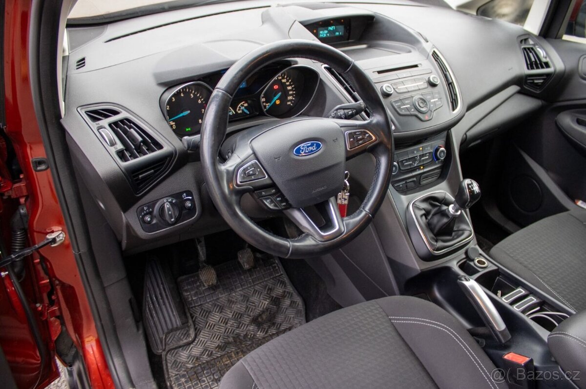 Ford Grand C-Max. - 8