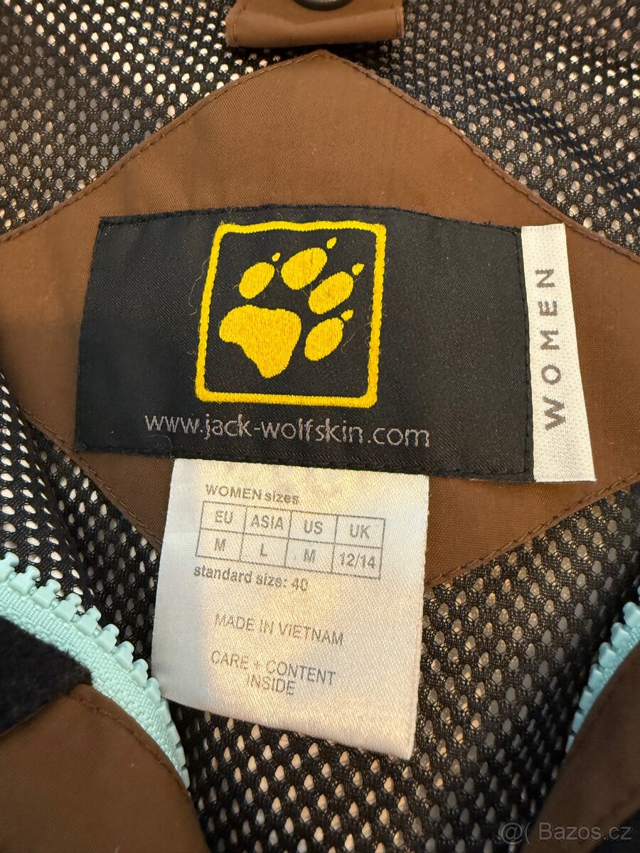 Dámská Jack Wolfskin - 8