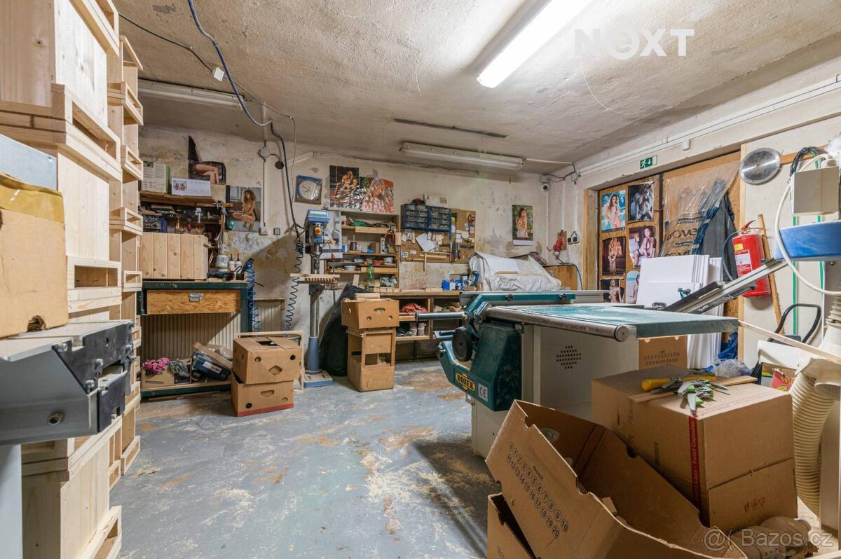 Prodej komerční Výroba, 840㎡ - 8
