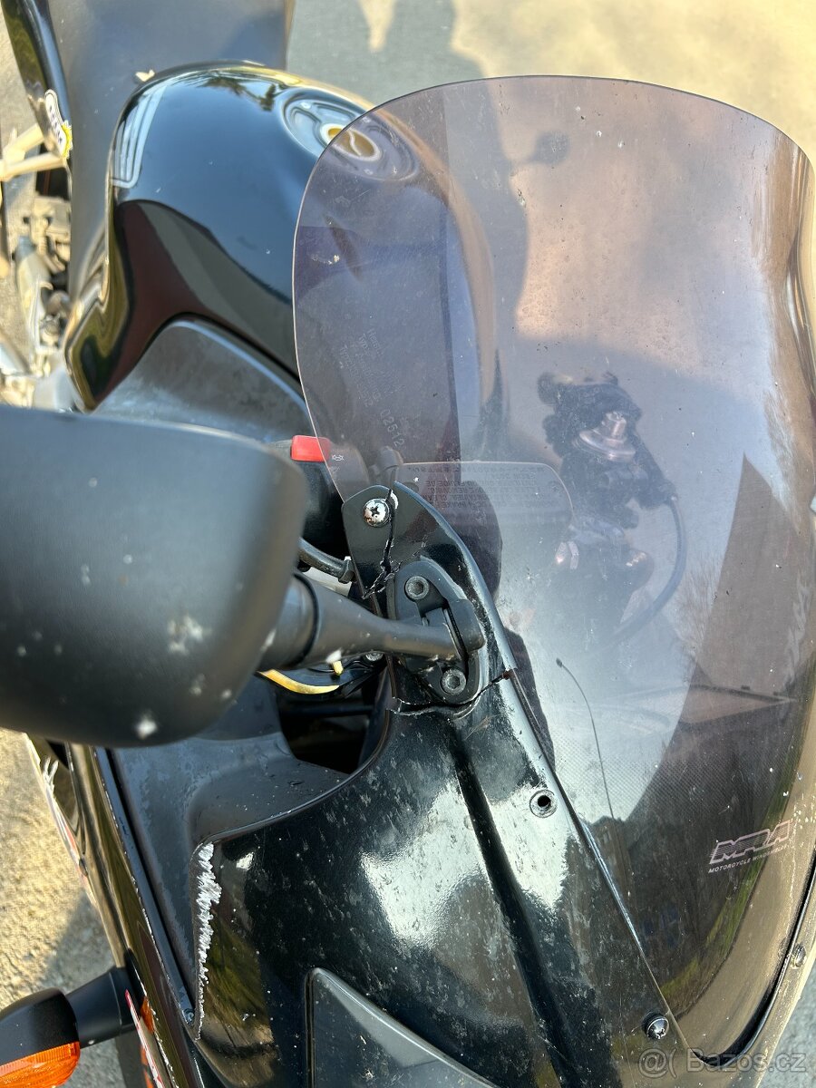 HONDA CBR 600 F 2003 - 8