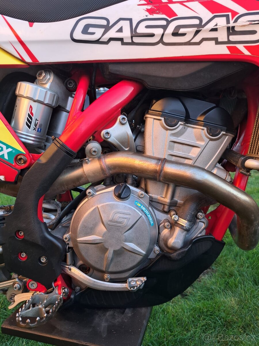 Gas Gas mc350f - 8