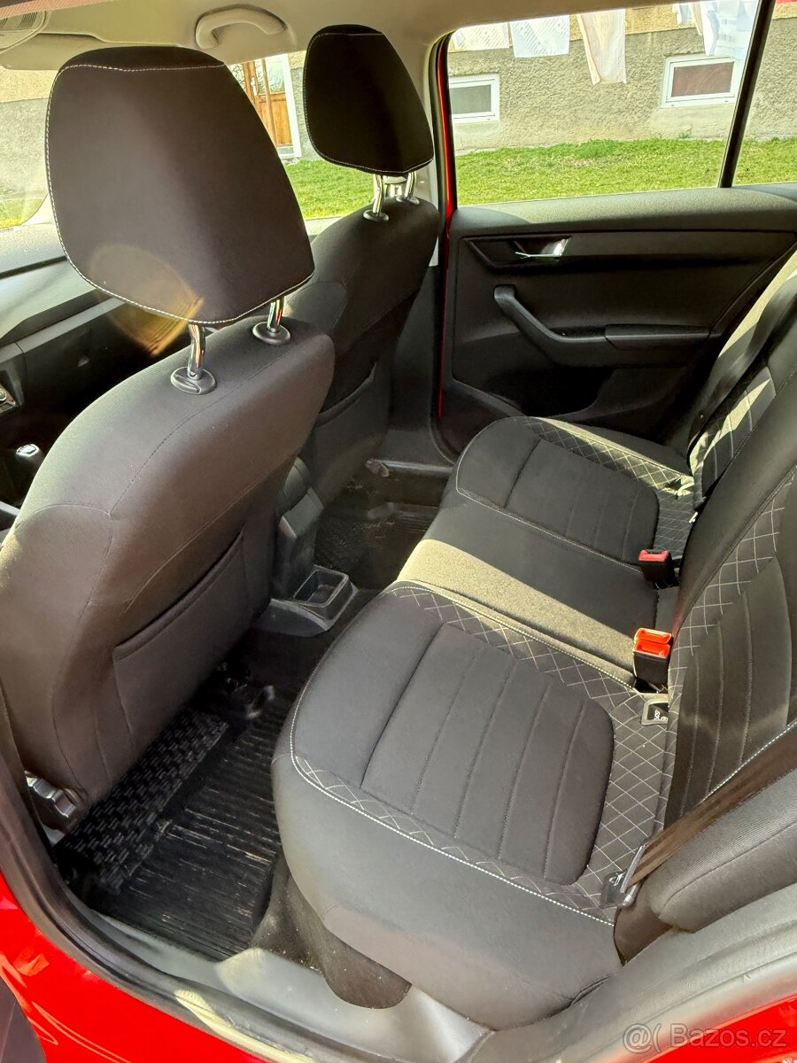 ŠKODA FABIA III COMBI 1.4 TDI 2016 - 8