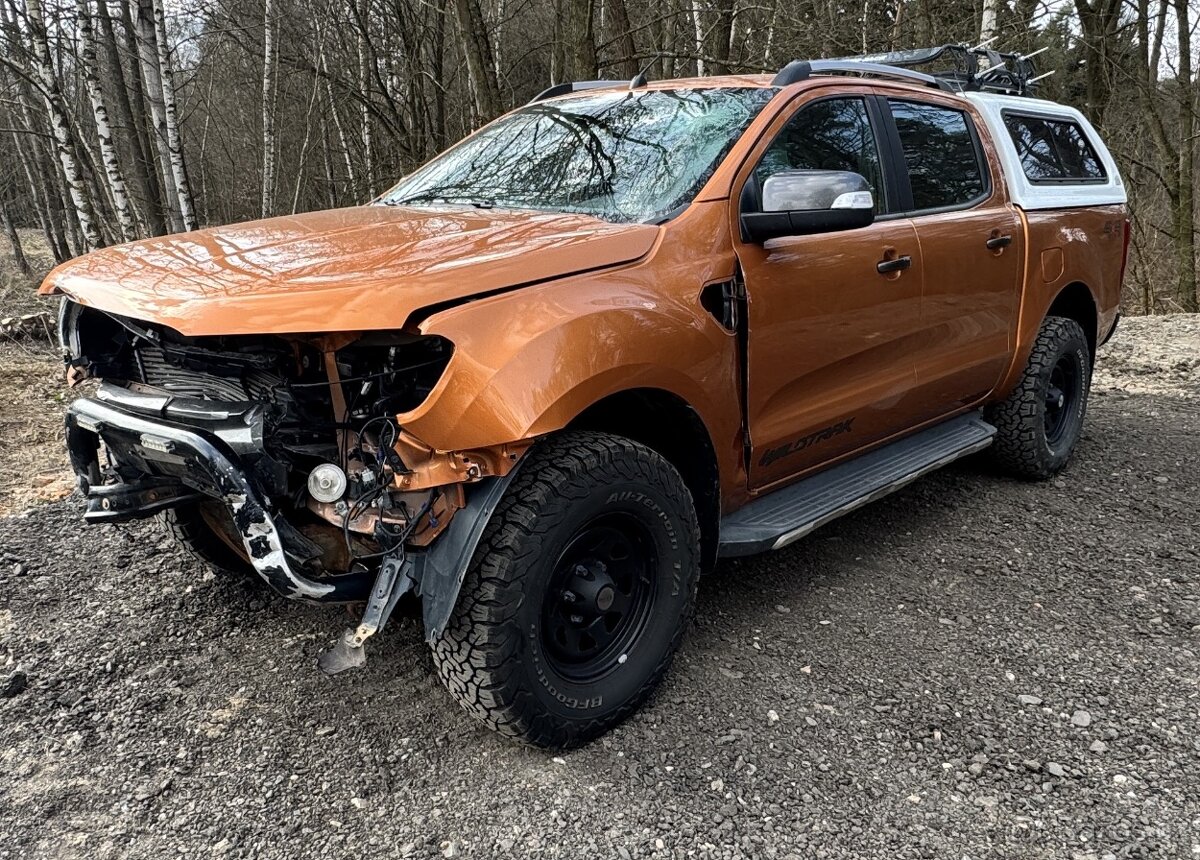 Ford Ranger KM 80000 - 8