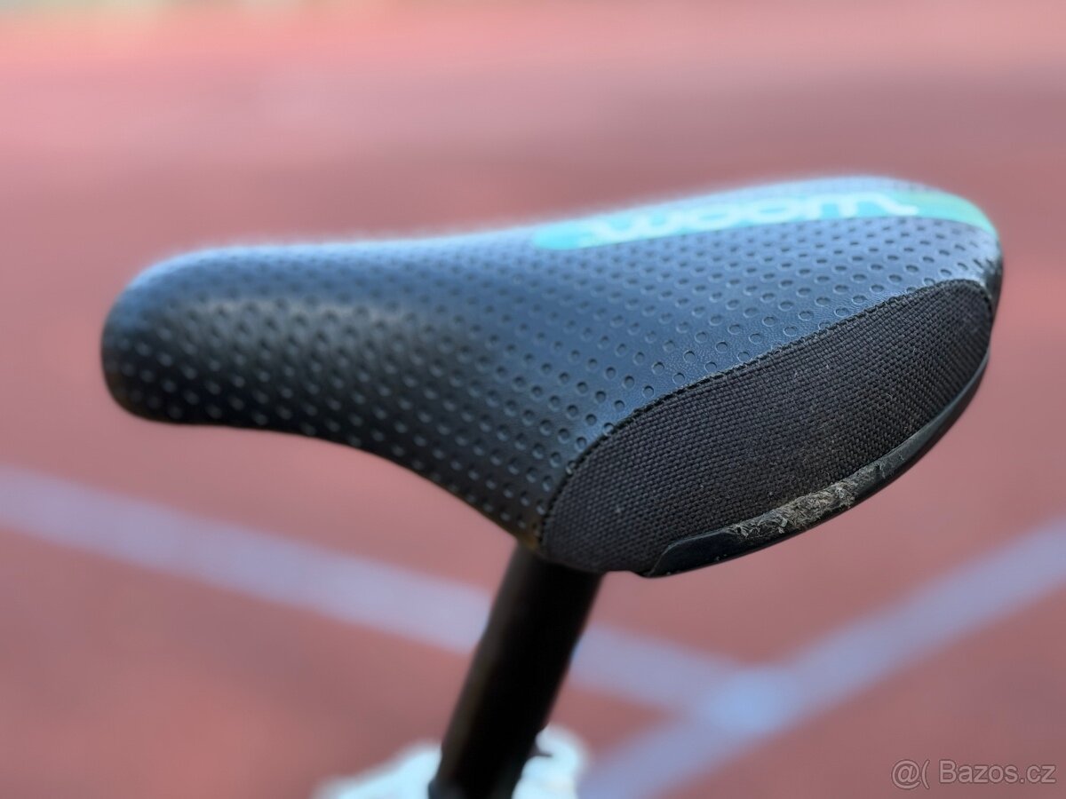 Dětské kolo Woom 3 žluté - 8