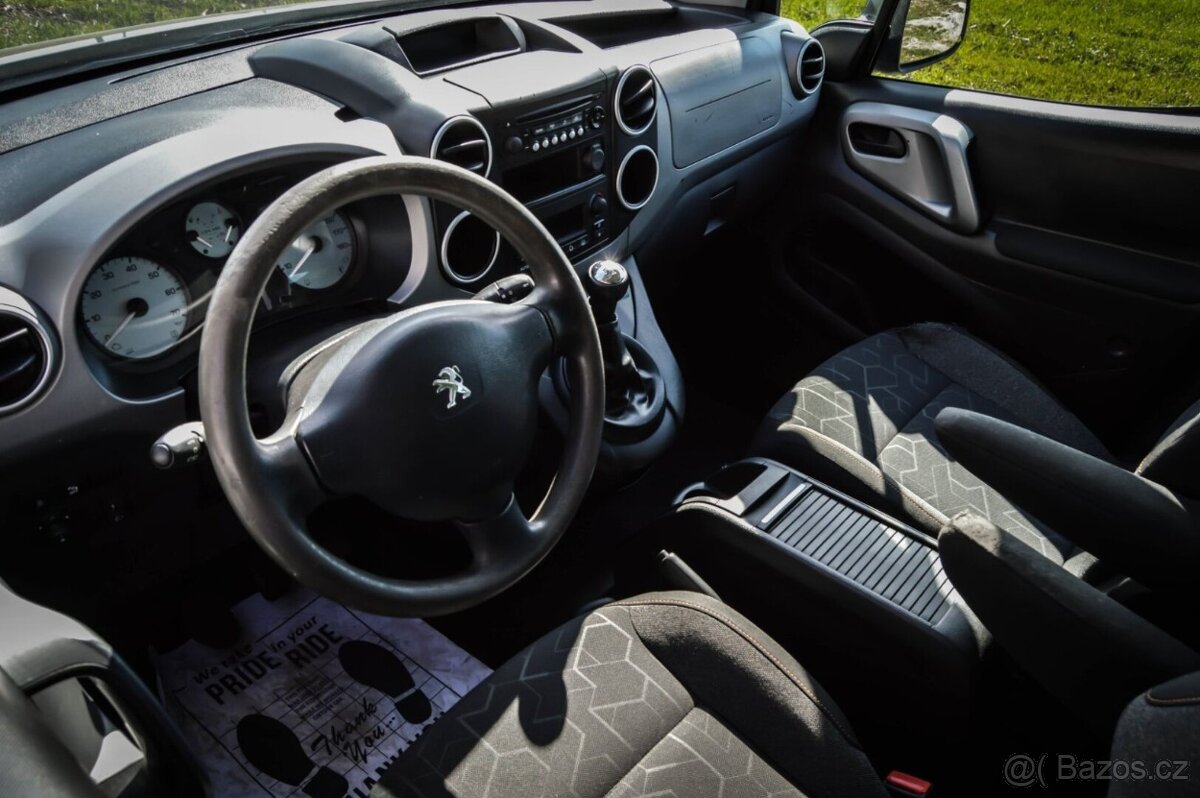 Peugeot Partner Tepee 1.6 BlueHDI 2018 - 8