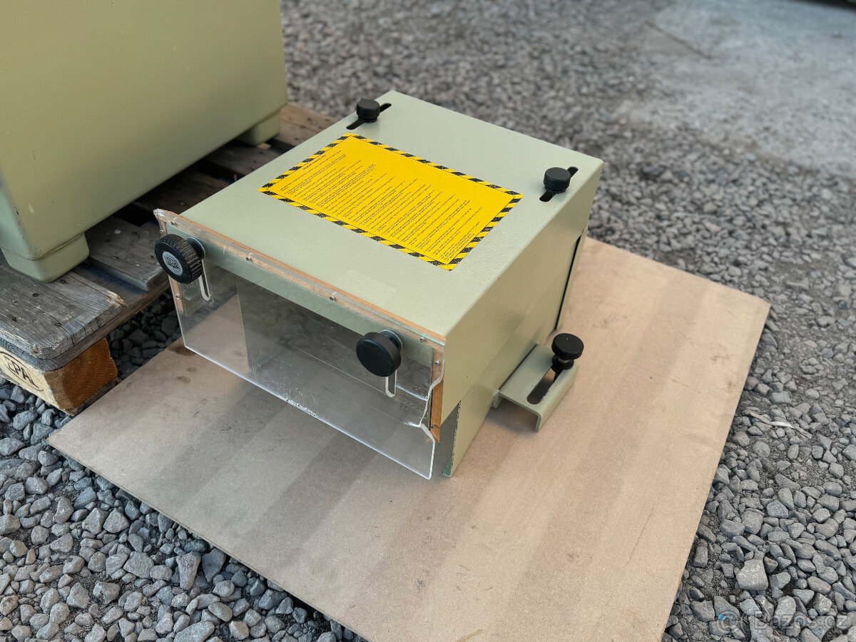 Spodní frézka s vozíkem SCM T130 N - 8