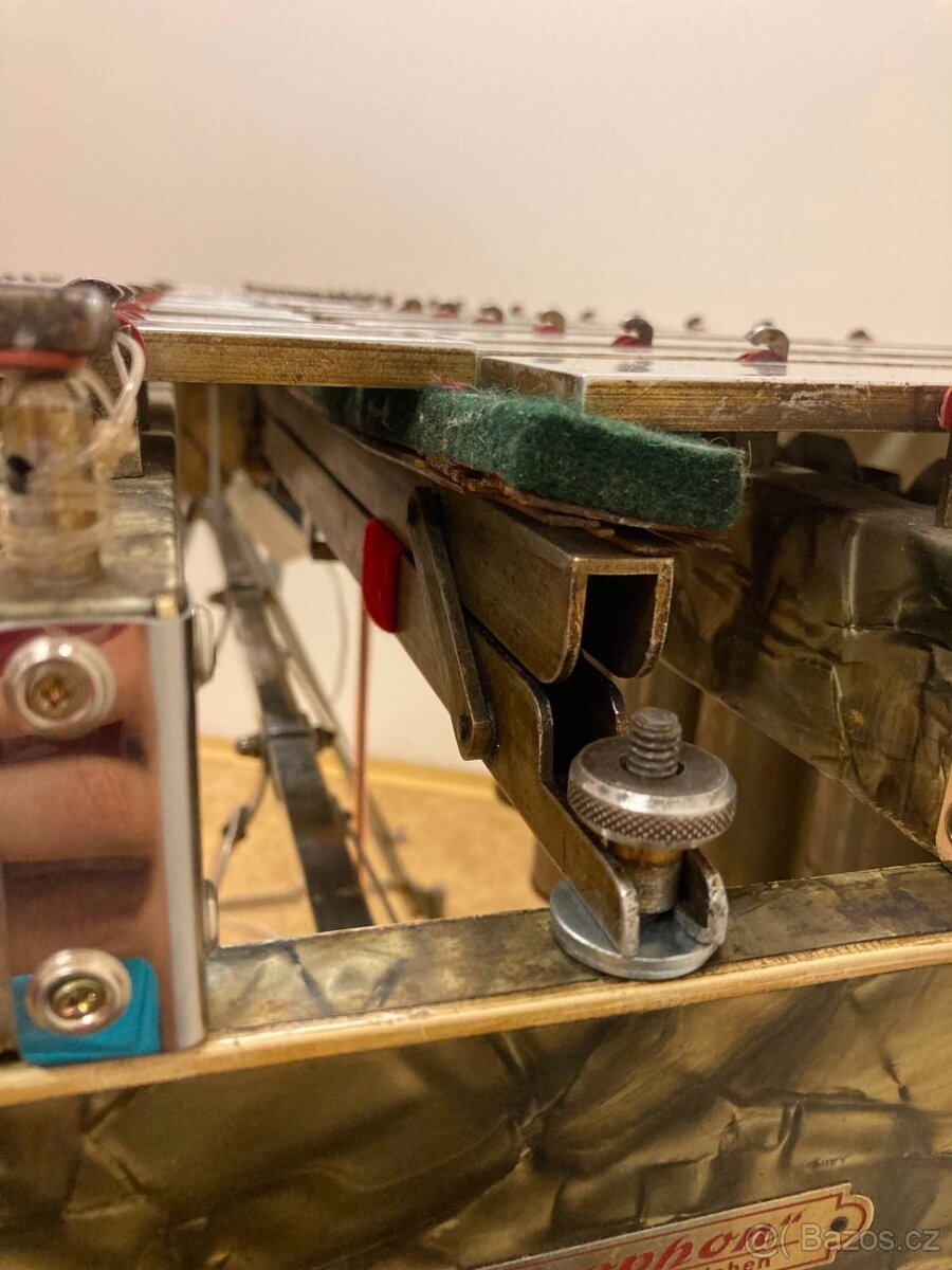 Vibrafon Rohrphon - 8