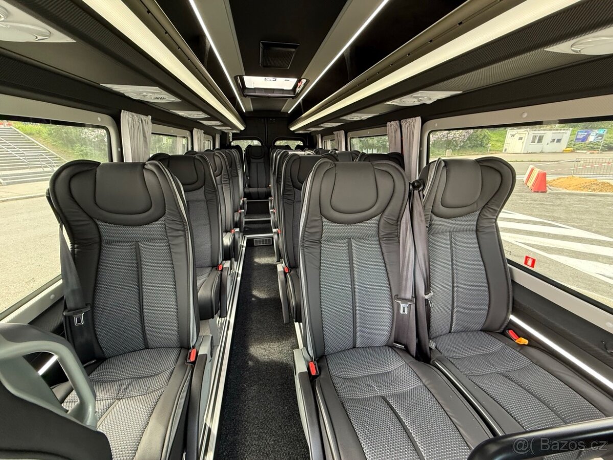 MERCEDES-BENZ SPRINTER 519 BUSDESIGN - 8