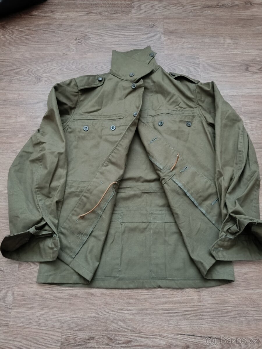 vojenské tašky vz 85, 95, maskáče vz. 85 - 8