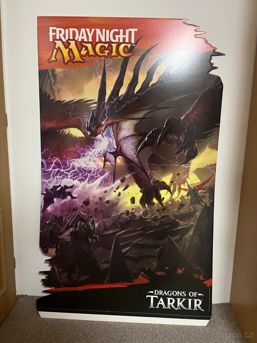 Magic The Gathering: zbytek sbírky - 8