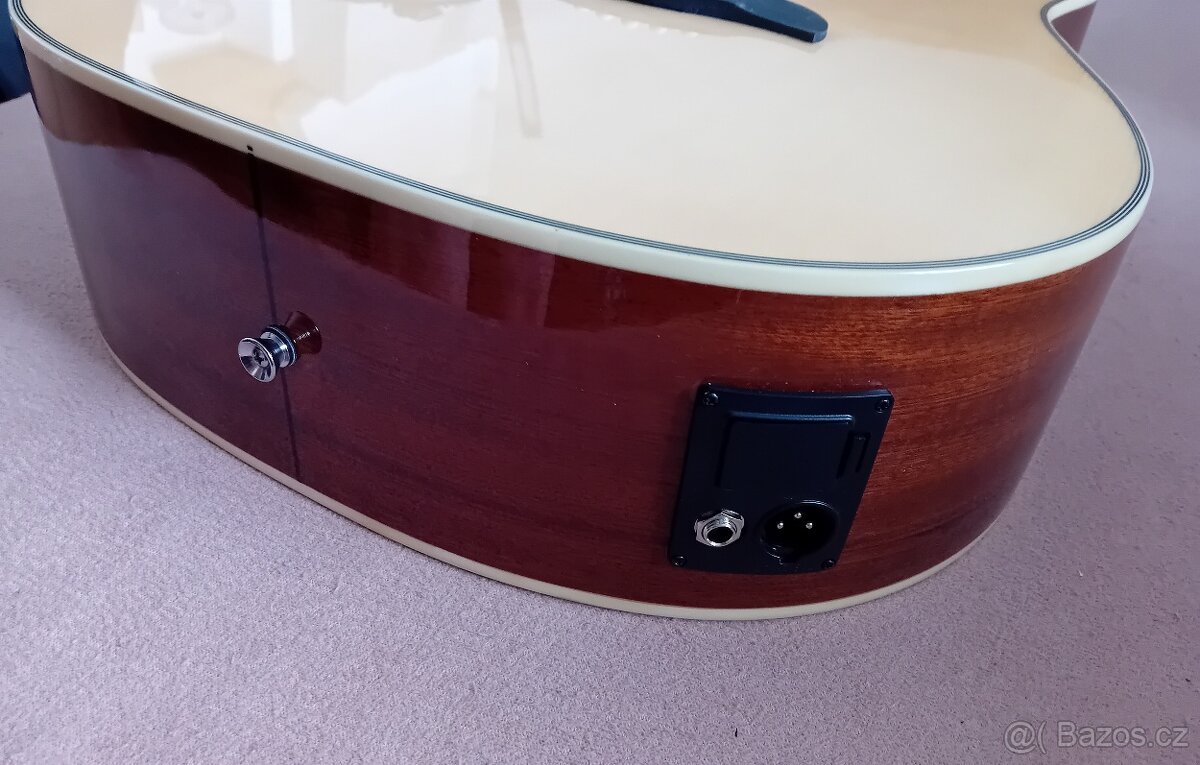 12strunná elektroakustická kytara OSCAR SCHMIDT OD312C - 8