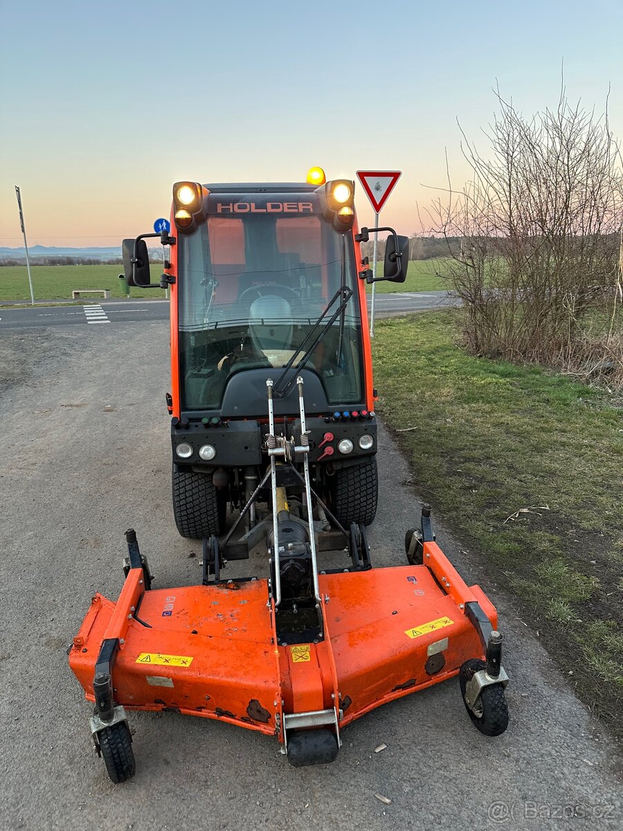 Holder C250 4x4 +3x nástavba - 8