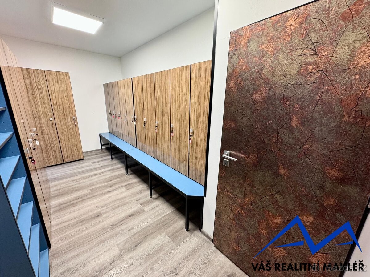 Pronájem, skladovací prostory, 810 m2, Ostrava - Hošťálkovic - 8