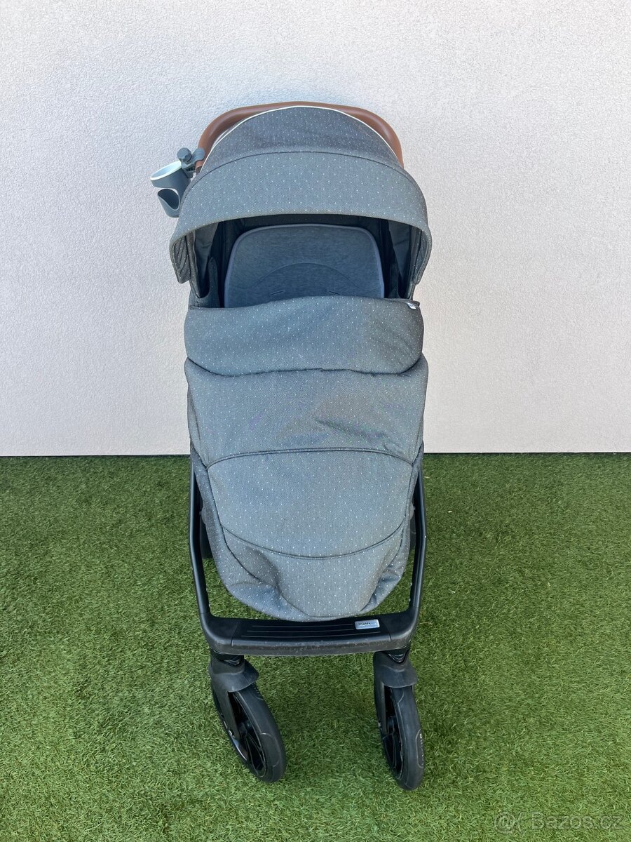 Kočárek Roan Bass Soft – trojkombinace - 8