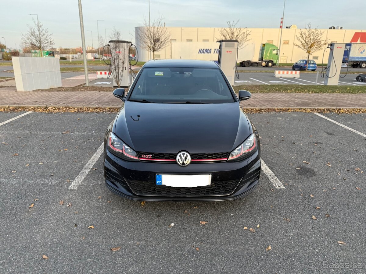 Volkswagen Golf 7,5 GTI Performance 180kw DSG - 8