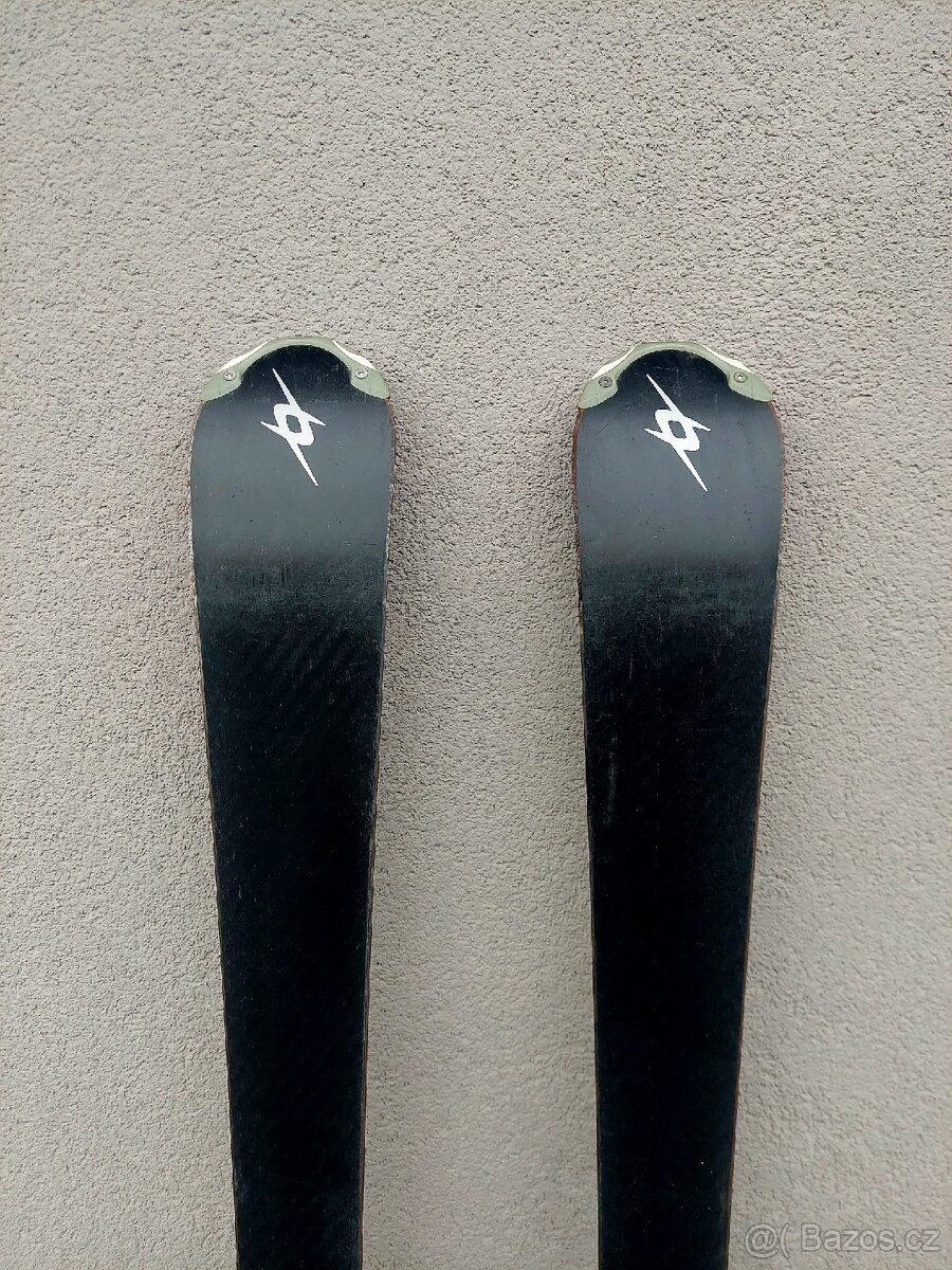 Dámské lyže VÖLKL, 161 cm + lyžáky NORDICA - 8