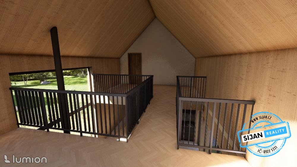 Prodej stavebního pozemku 3 681 m², Město Albrechtice - 8