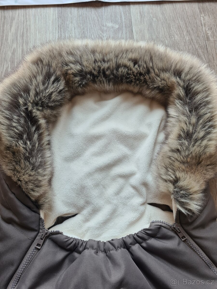 Zimní fusak Jukki - 8