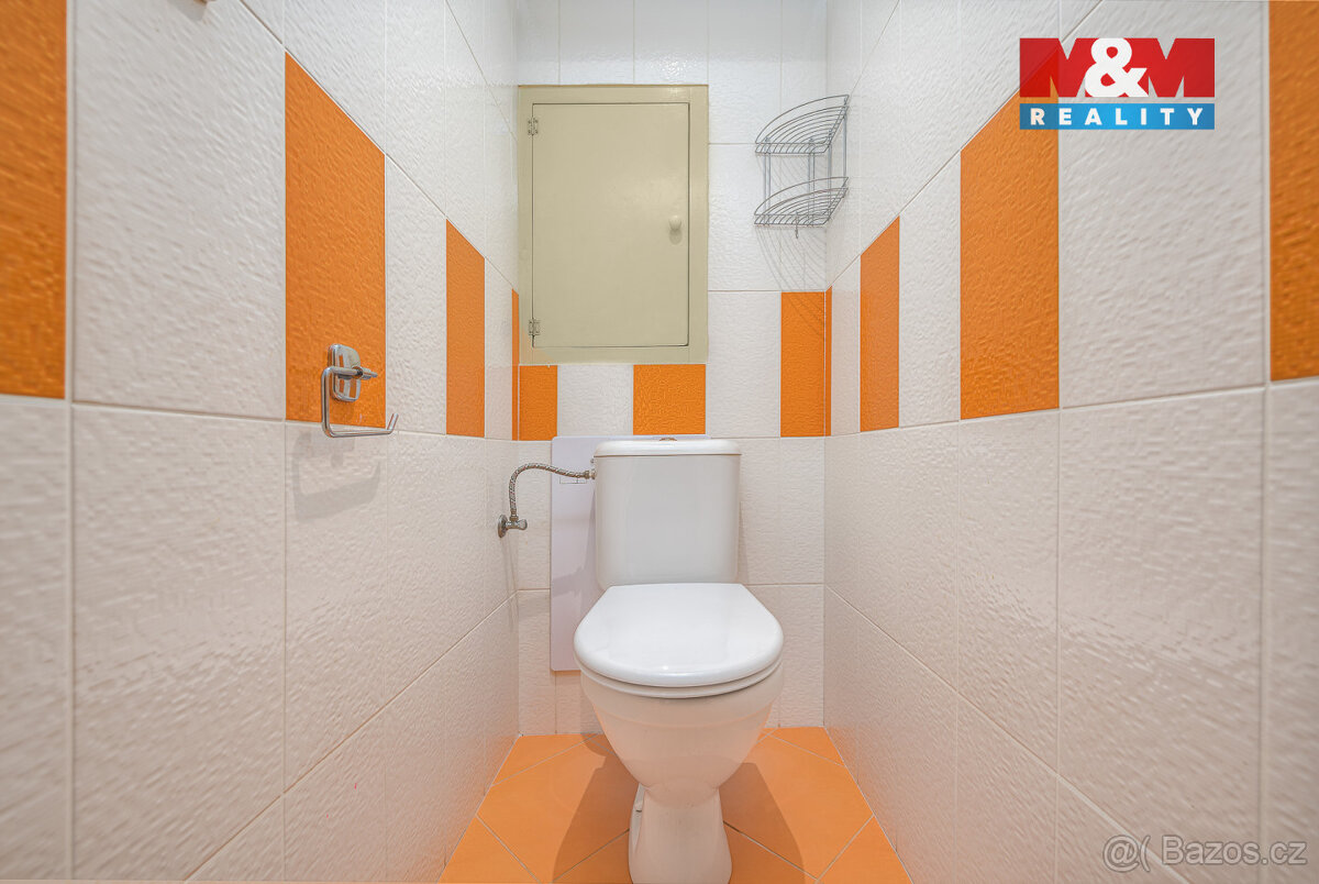 Prodej bytu 3+kk, 69 m², Kutná Hora, ul. Šandova - 8