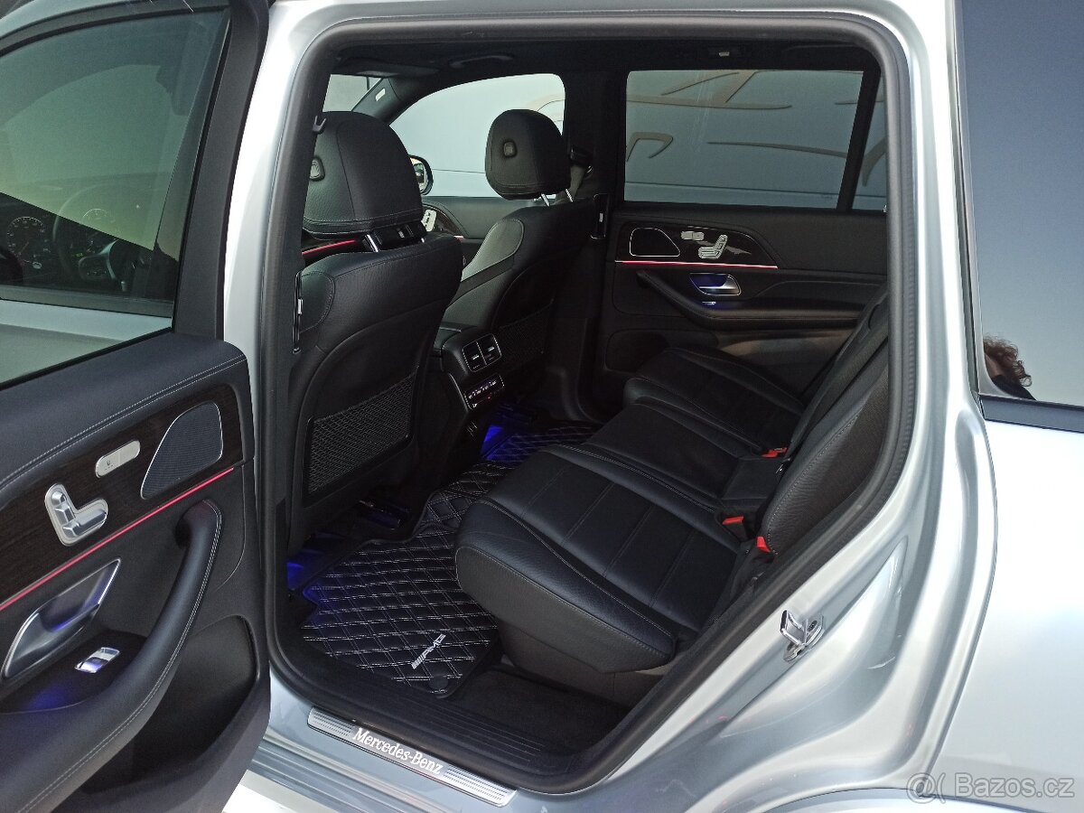 MERCEDES-BENZ GLS 580 AMG 360kW 4MATIC - 8