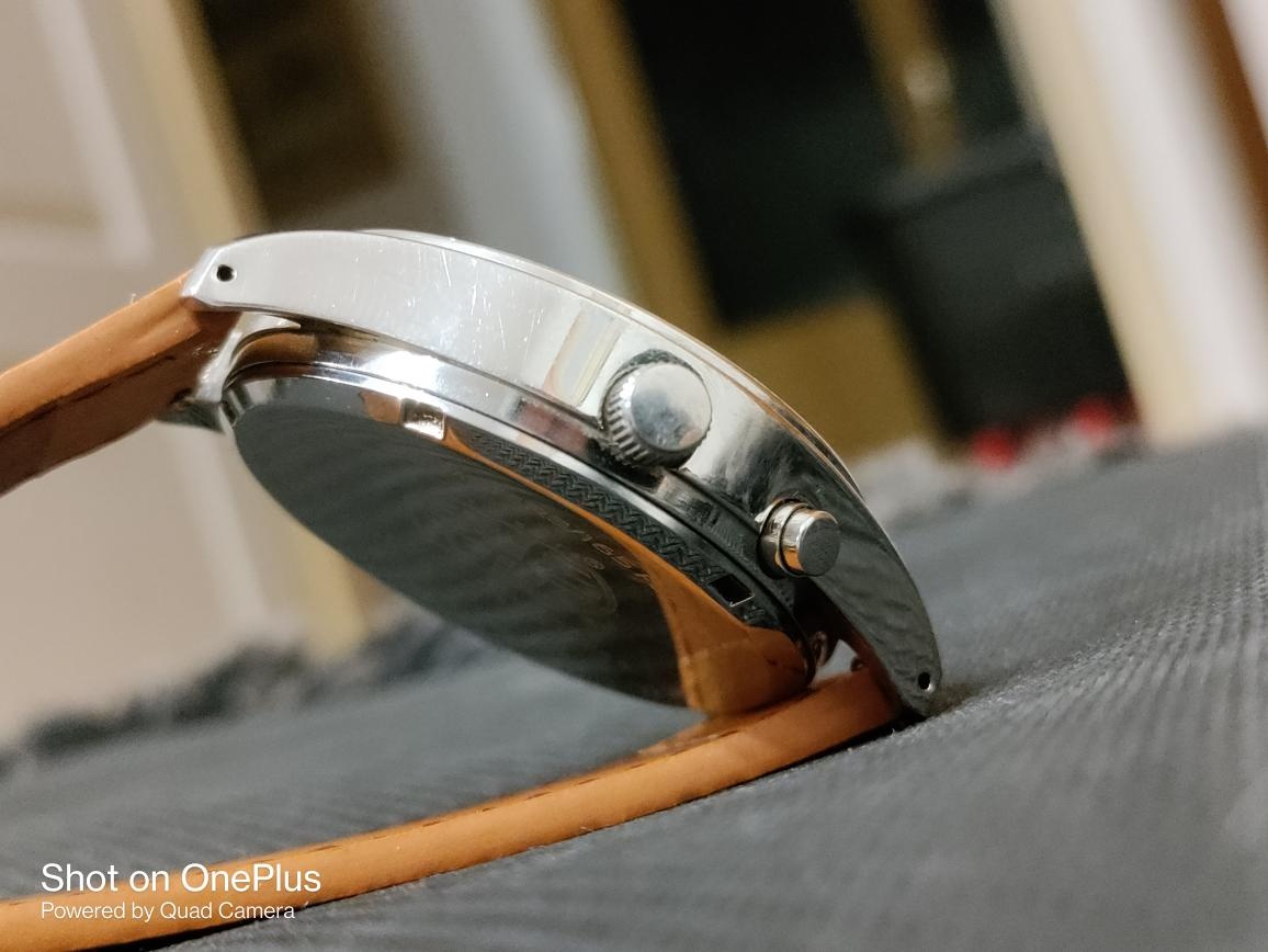 Fossil Big Tic JR-8122 s analogovým a digitálním zobrazením - 8