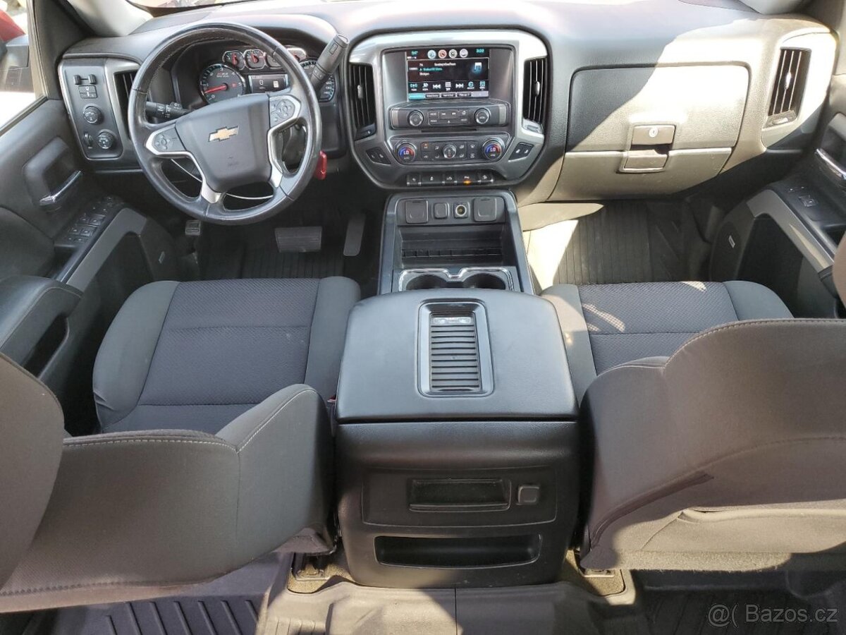 Chevrolet Silverado 1500 LT 2018 – pickup 5.3L V8 a 4×4 - 8