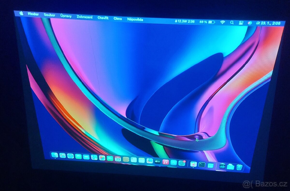 3LCD Projektor promítačka 3M MP8749 - 8