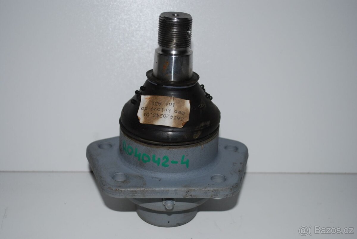 Avia A15 - A31T - nová ramena přední nápravy - 8