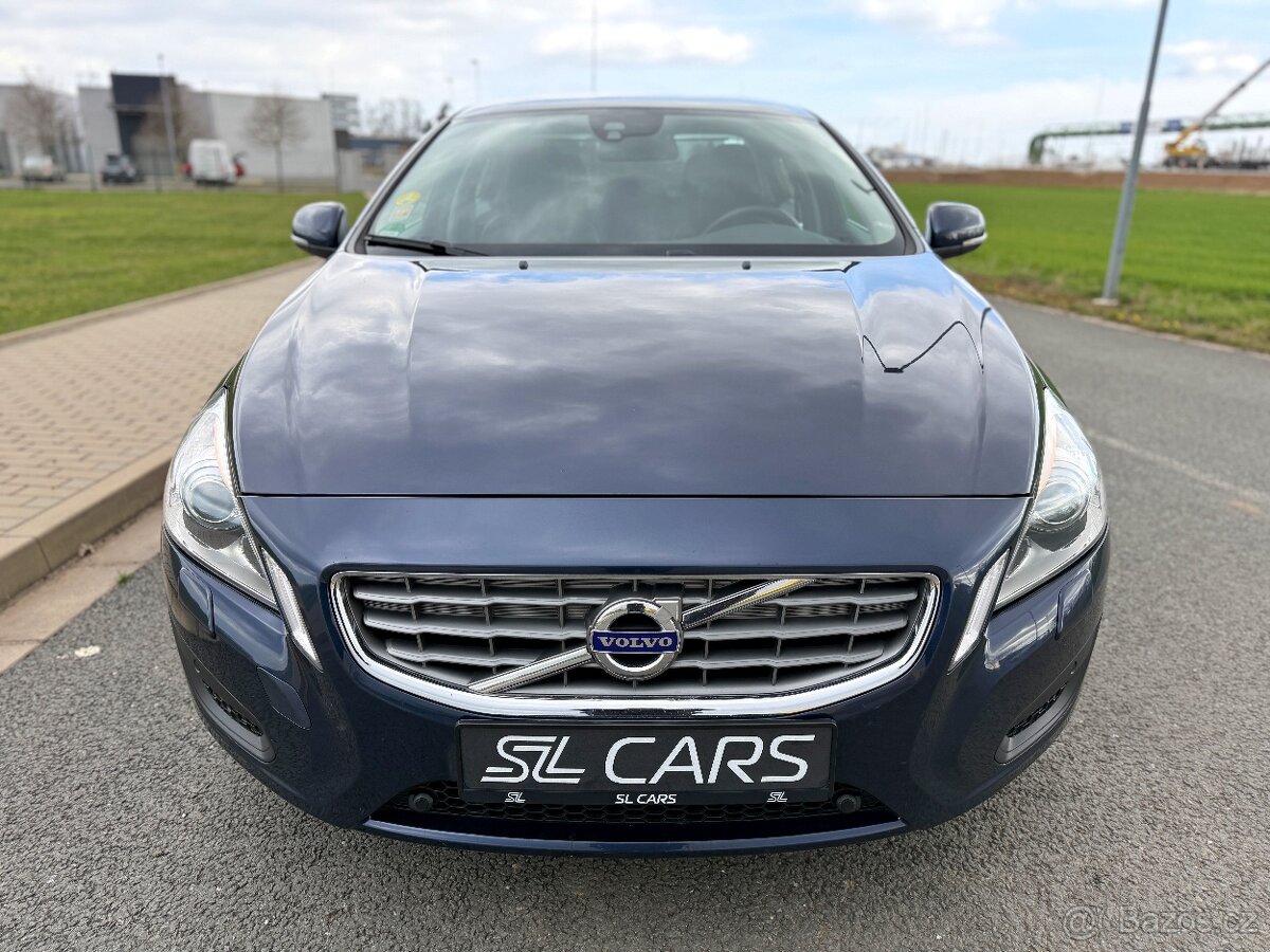 VOLVO S60 1.6 D2 MOMENTUM //2012 1.MAJITEL NAVI XENON SERVIS - 8