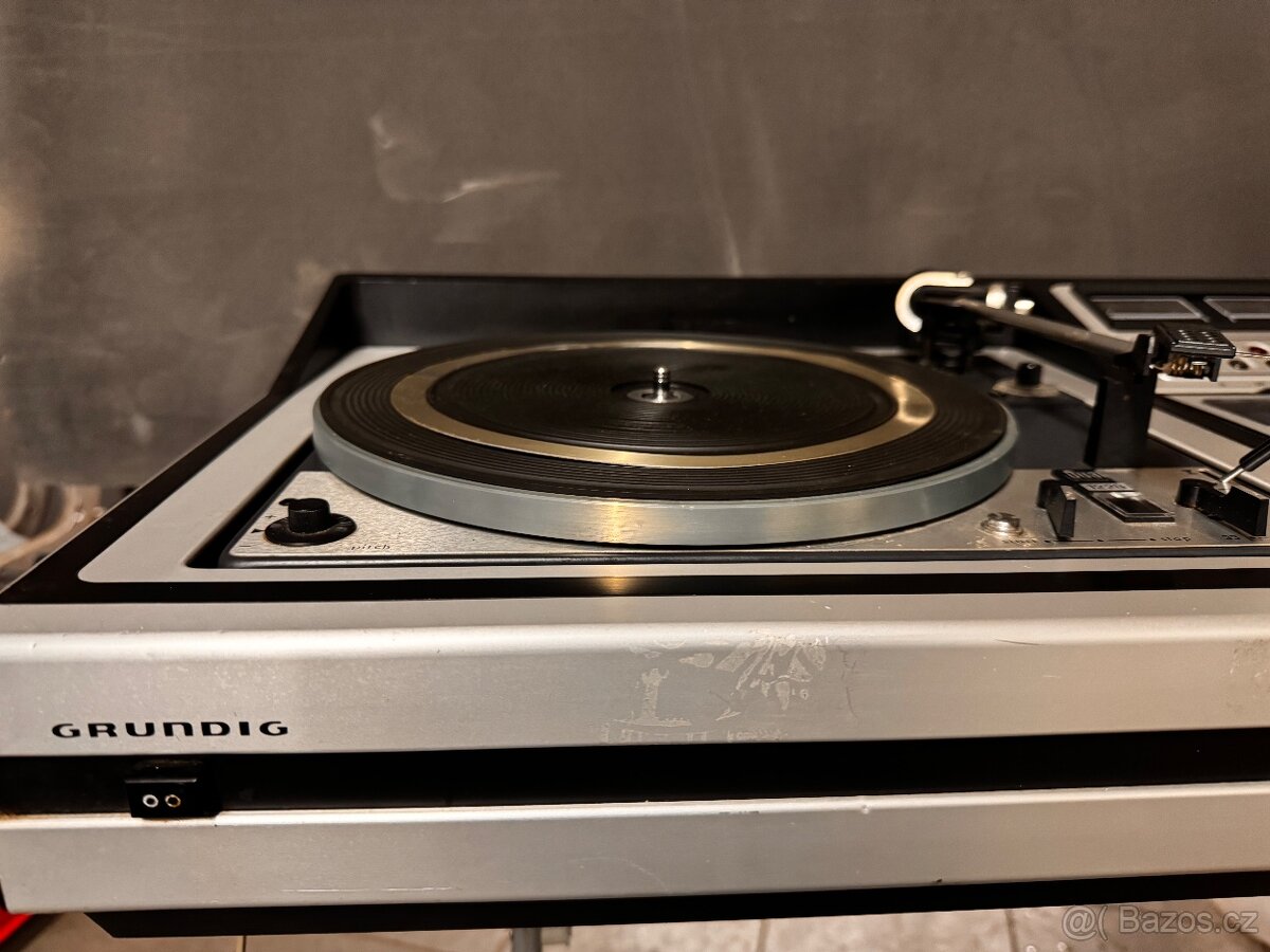 Grundig studio 2240 hifi quandro - 8