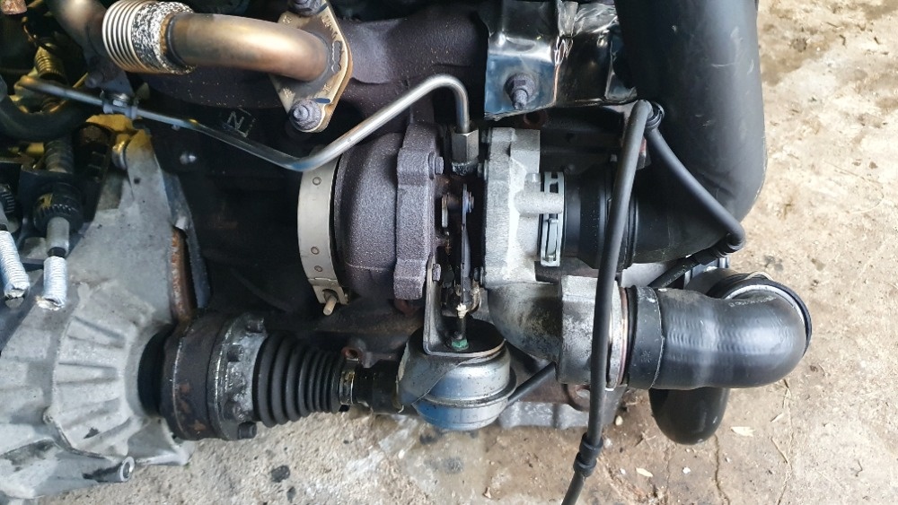 VW BKC BXE BJB AVQ BLS BMP prodam motory nastrojene i holé - 8