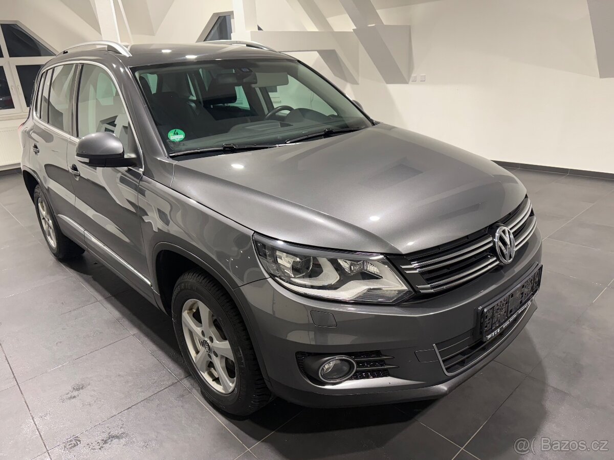 VW Tiguan 2.0 TDi DSG 4motion 2012 - 130.000 KM Nová STK - 8