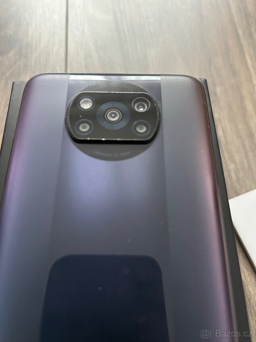 POCO X3 Pro Phantom Black 6GB/128GB - 8