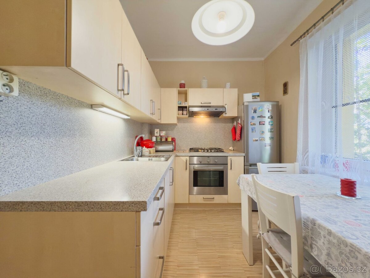 Pronájem bytu 3+1 - 8