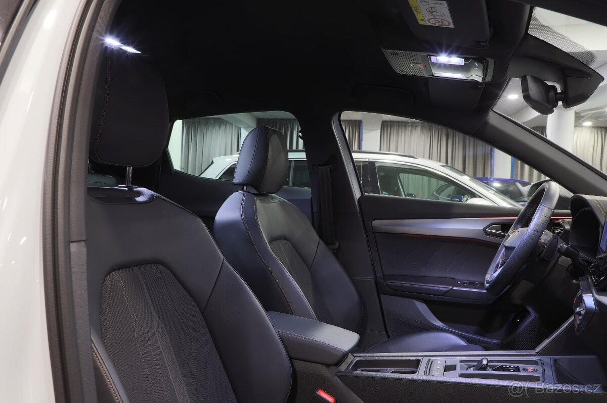 Cupra Formentor TDI 4x4 DSG / 2 roky plná záruka v ceně - 8