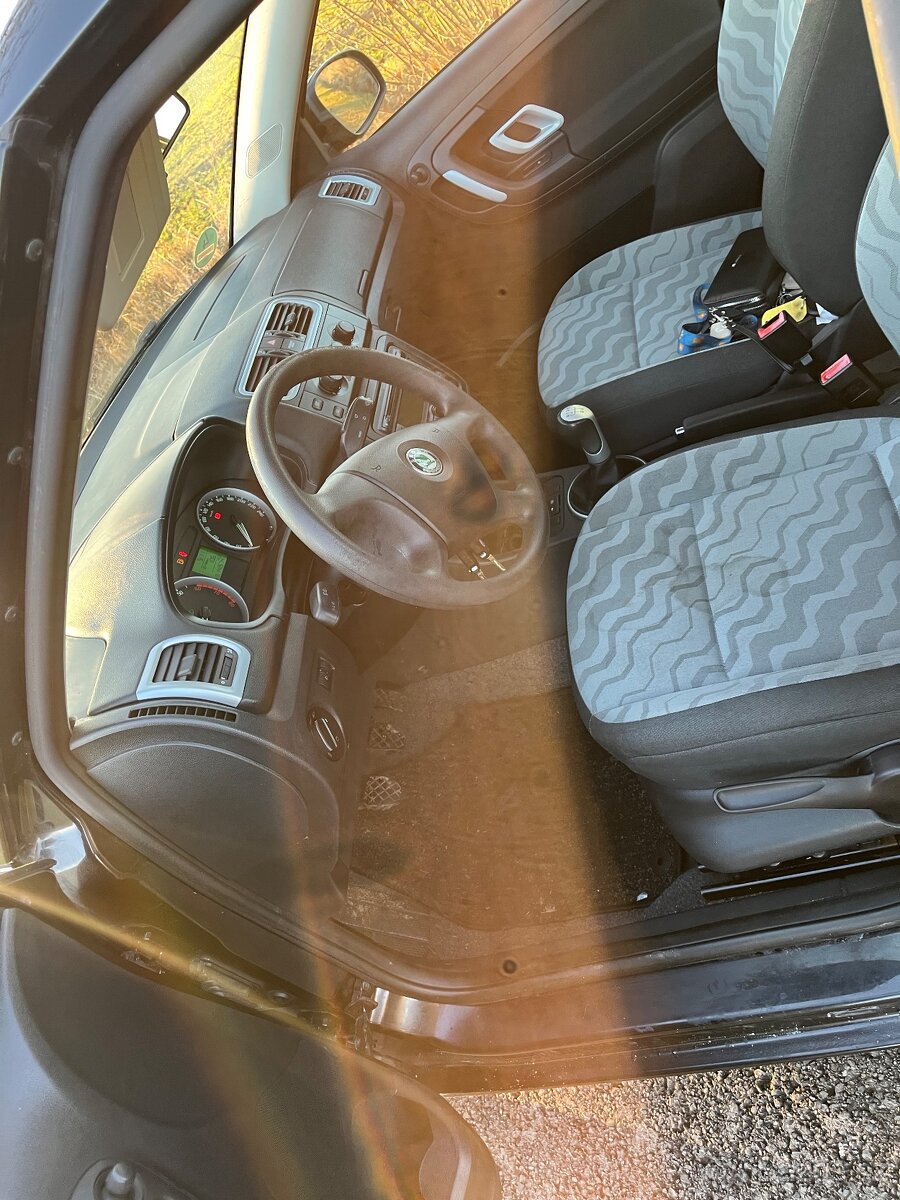 Fabia 2 1.4 73 kw - 8